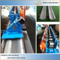 High Speed ​​Light Keel Cold Making Line / Stud und Track Rolling Forming Machine